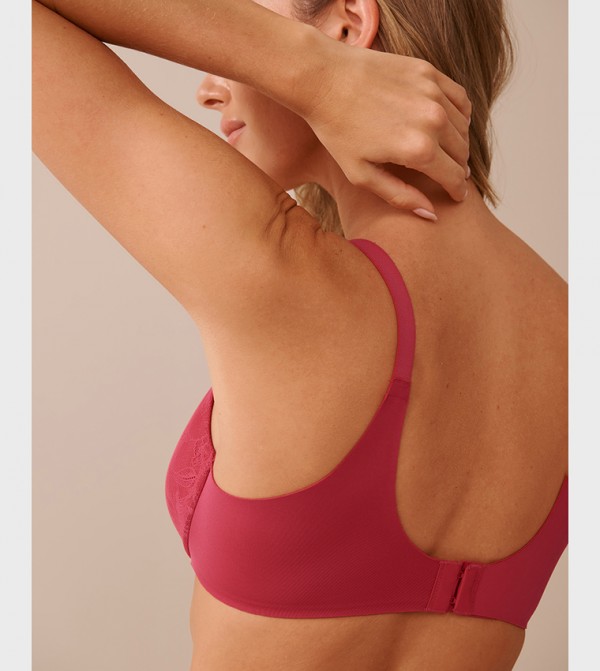 La Vie en Rose  Lingerie - Red Bras