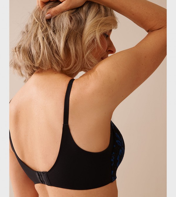 La Vie en Rose  Lingerie - Black Bras