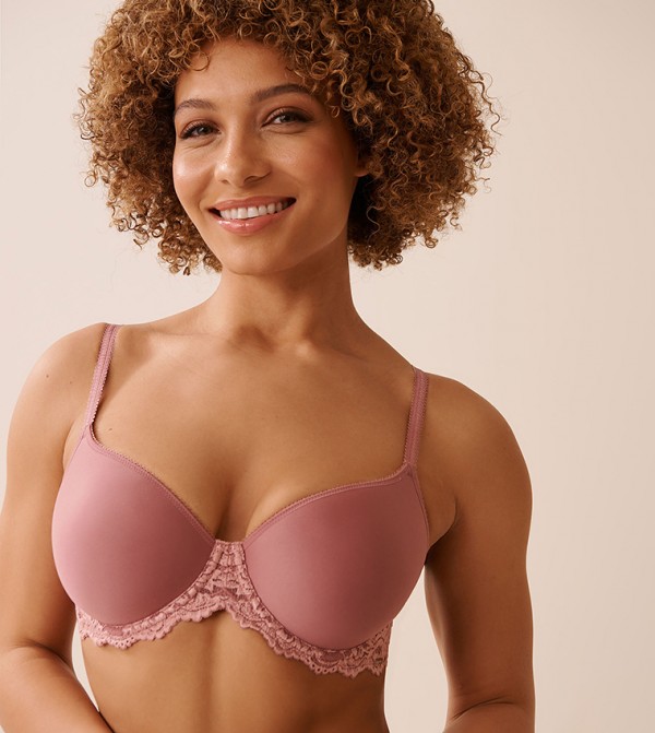 La Vie en Rose Bras - Purple Bras