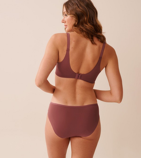 La Vie en Rose - Purple Bras