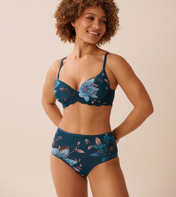 La Vie en Rose Lingerie - Blue Bras