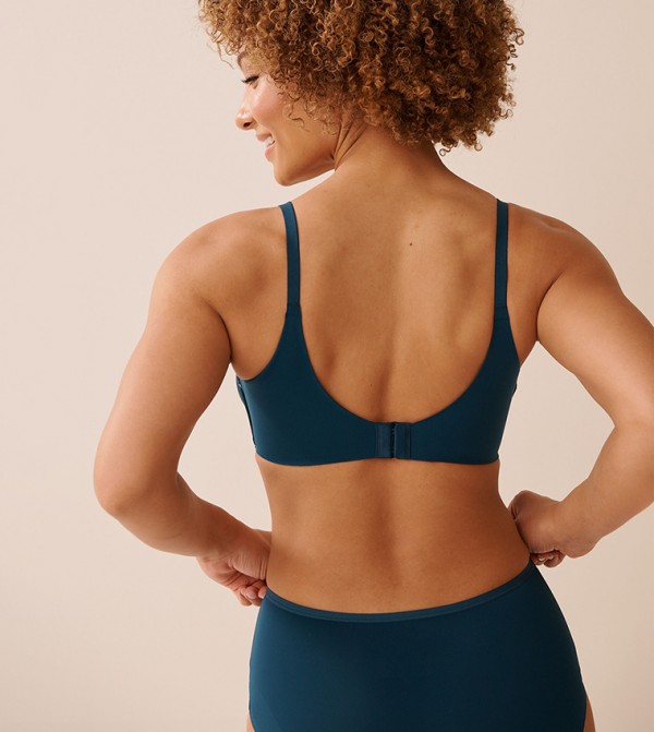 La Vie en Rose - Blue Bras