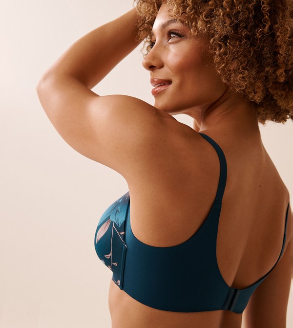 La Vie en Rose - Blue Bras