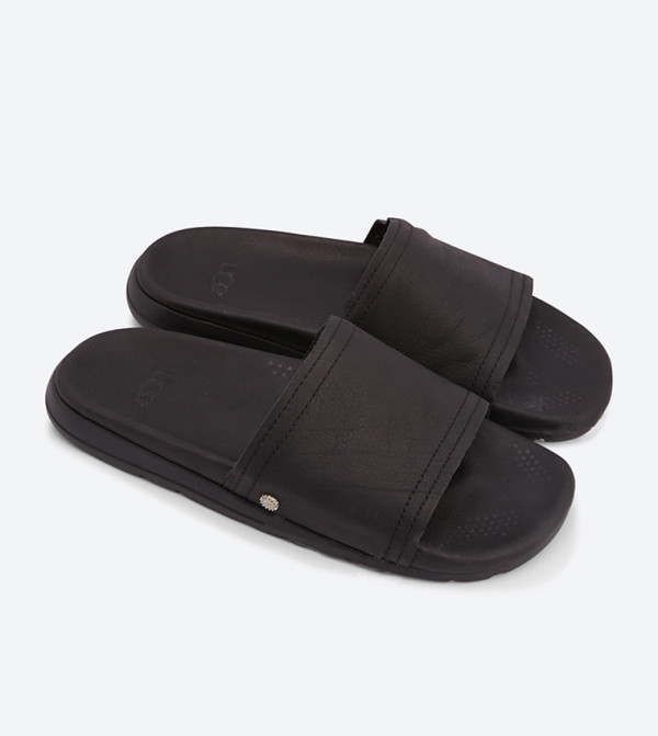 Ugg Ugg - Black Slippers