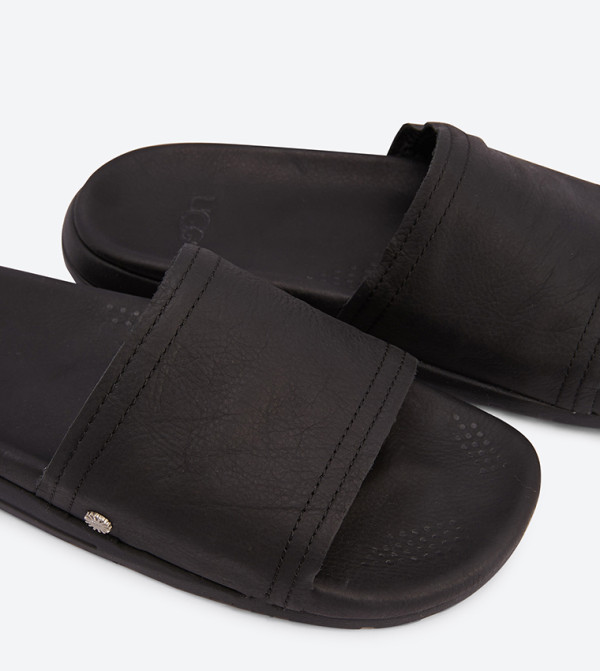 Ugg Ugg - Black Slippers