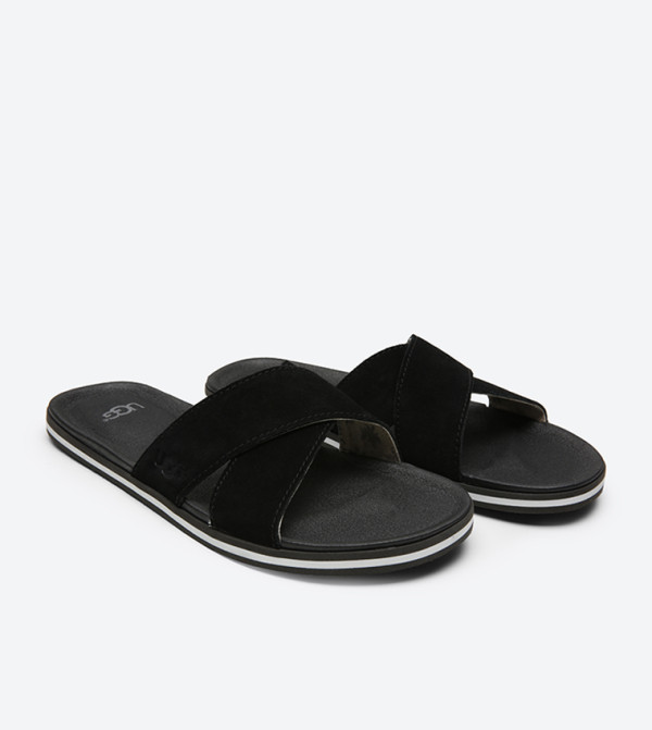 Ugg Ugg - Black Slippers