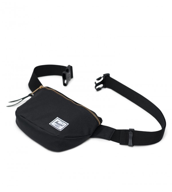 Herschel  Accessories - Black Belt Bags