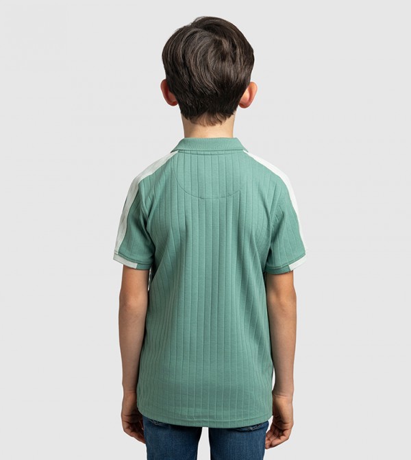 بيفرلي هيلز بولو كلوب  ملابس - أخضر T-shirts