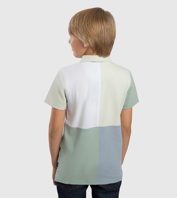 بيفرلي هيلز بولو كلوب  - أزرق T-shirts