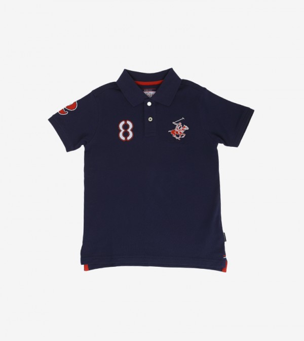 Beverly Hills Polo Club OSHKOSH - Navy T-shirts