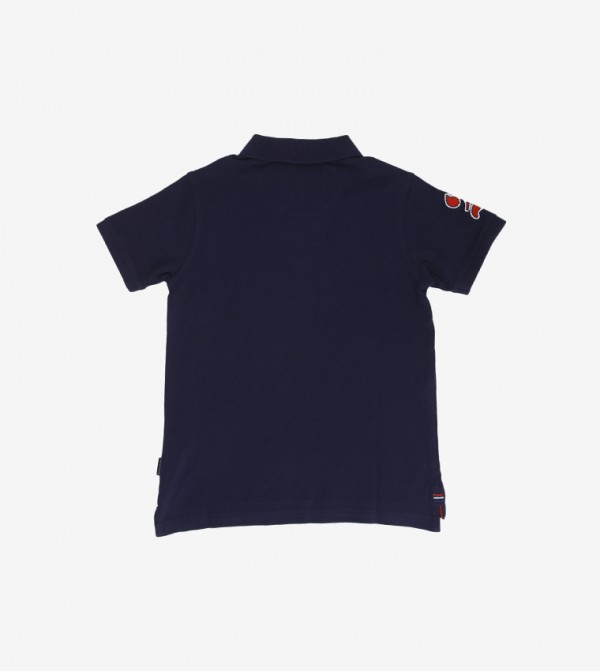 Beverly Hills Polo Club OSHKOSH - Navy T-shirts