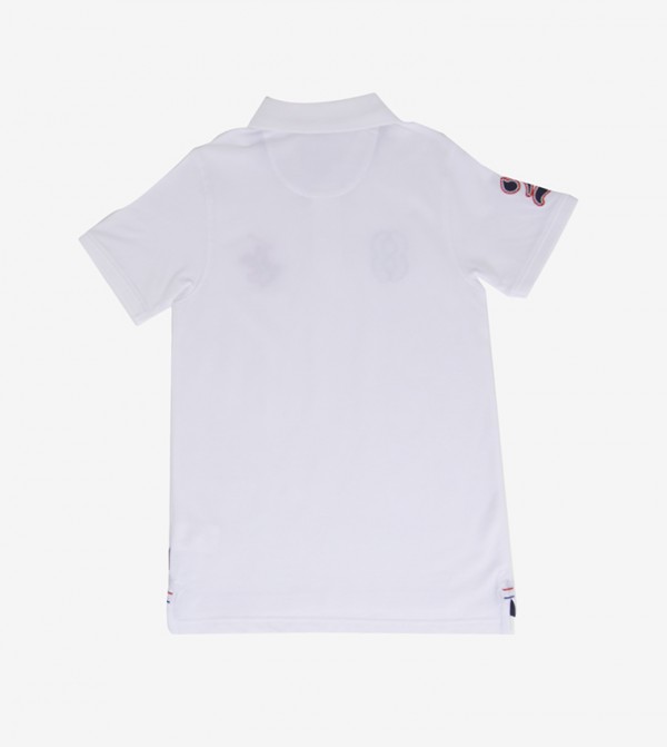 Beverly Hills Polo Club OSHKOSH - White T-shirts