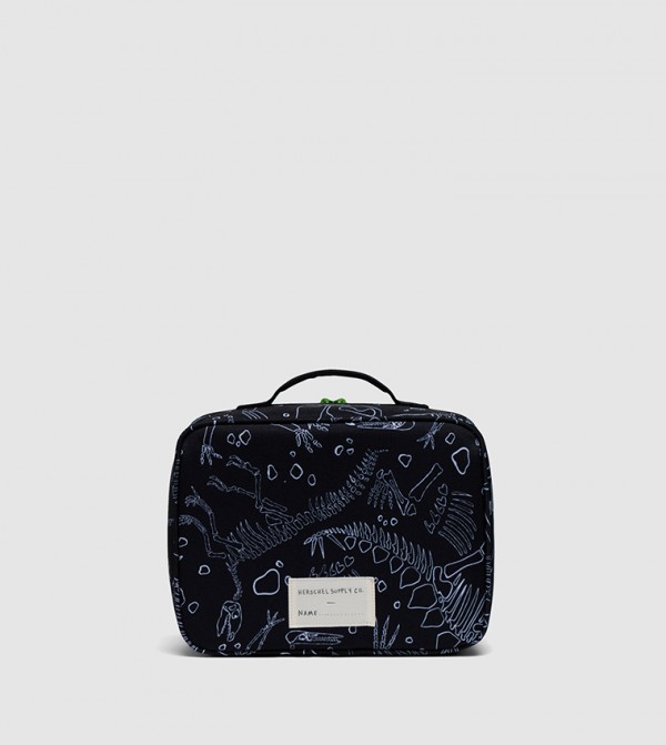 Herschel  School Bags - Black Lunch Bags