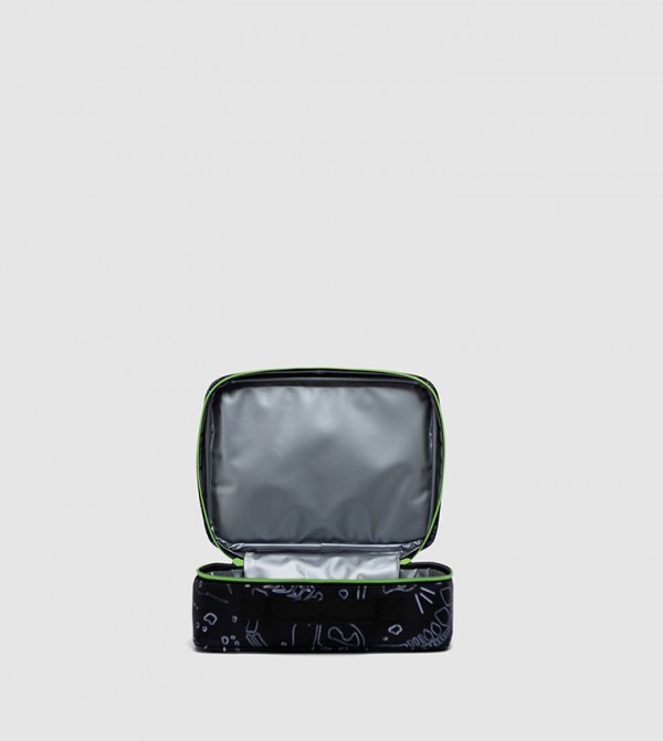 Herschel  School Bags - Black Lunch Bags