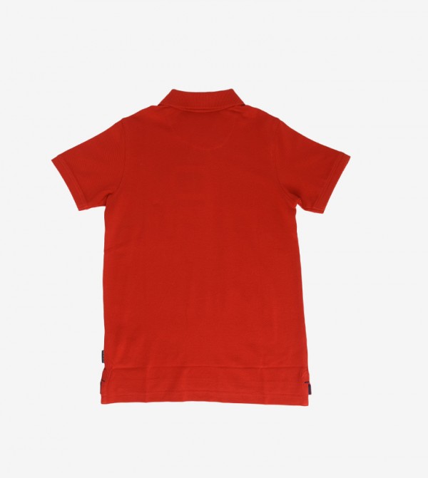Beverly Hills Polo Club OSHKOSH - Red T-shirts