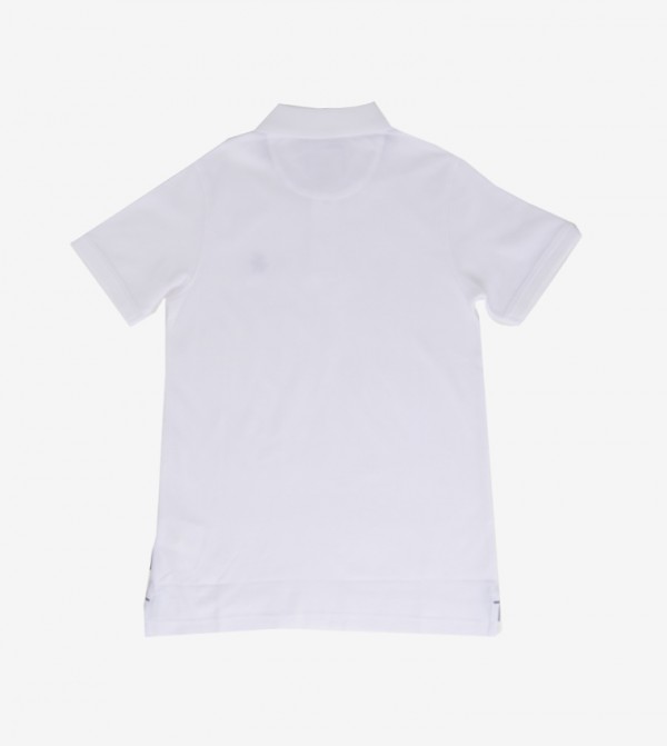 Beverly Hills Polo Club OSHKOSH - White T-shirts