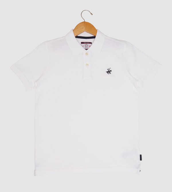 Beverly Hills Polo Club OSHKOSH - White T-shirts