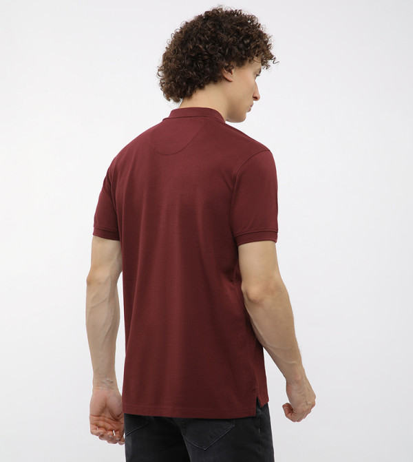 بيفرلي هيلز بولو كلوب بيفرلي هيلز بولو كلوب - بني محمر  قمصان بولو