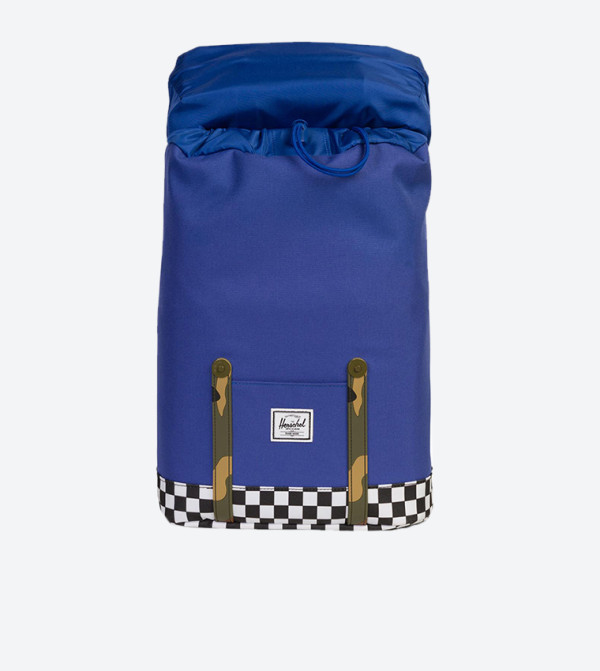 هيرشل حقائب مدرسية - أزرق حقيبة ظهر