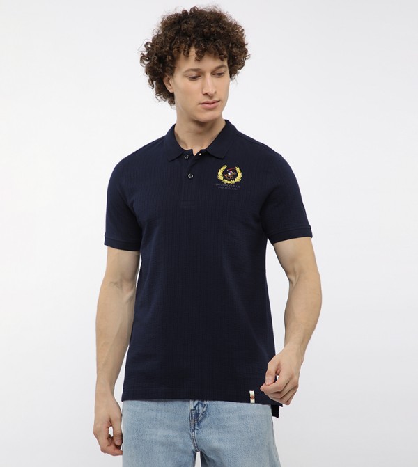 Beverly Hills Polo Club Beverly Hills Polo Club - Navy Polo T-shirts