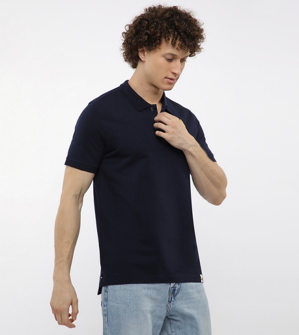 Beverly Hills Polo Club Beverly Hills Polo Club - Navy Polo T-shirts