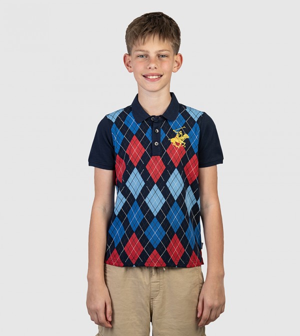 Beverly Hills Polo Club - Multi T-shirts