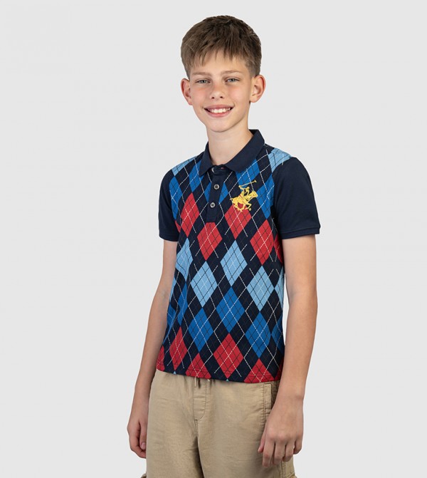 Beverly Hills Polo Club - Multi T-shirts