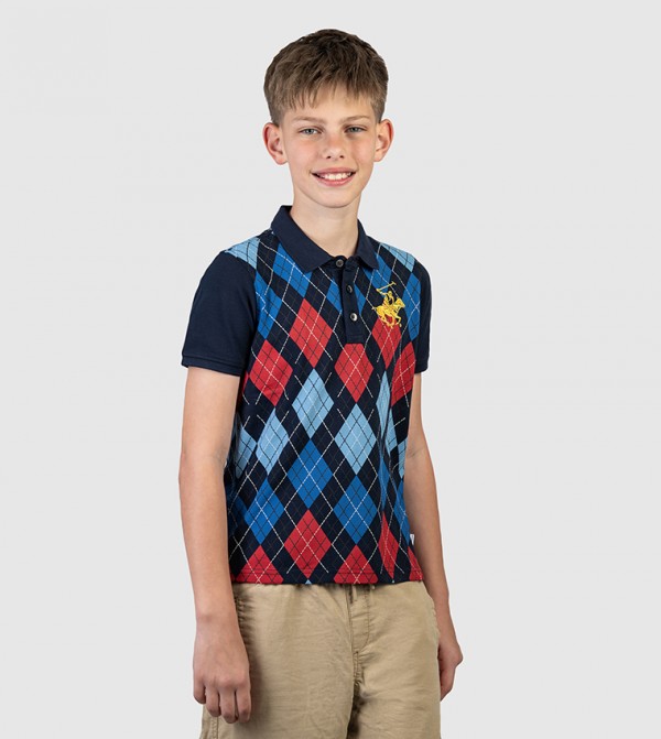 Beverly Hills Polo Club - Multi T-shirts