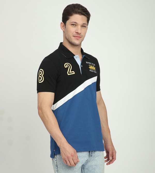 بيفرلي هيلز بولو كلوب ملابس - متعدد قمصان بولو