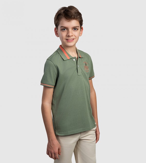 Beverly Hills Polo Club Beverly Hills Polo Club - Green T-shirts