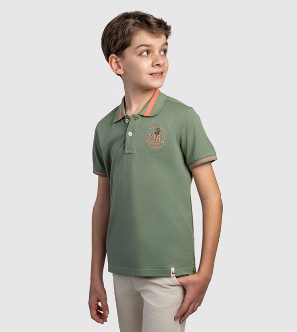 Beverly Hills Polo Club Beverly Hills Polo Club - Green T-shirts
