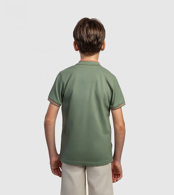 Beverly Hills Polo Club Beverly Hills Polo Club - Green T-shirts