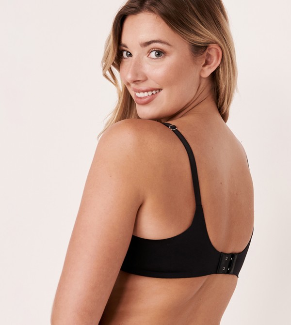 La Vie en Rose  Lingerie - Black Bras