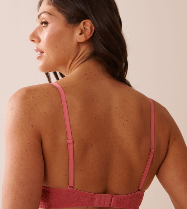 La Vie en Rose  Lingerie - Pink Bras