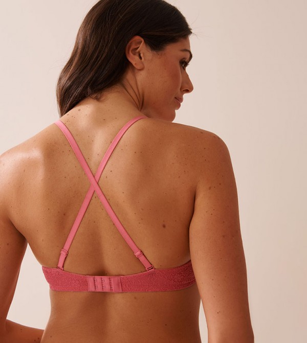 La Vie en Rose  Lingerie - Pink Bras