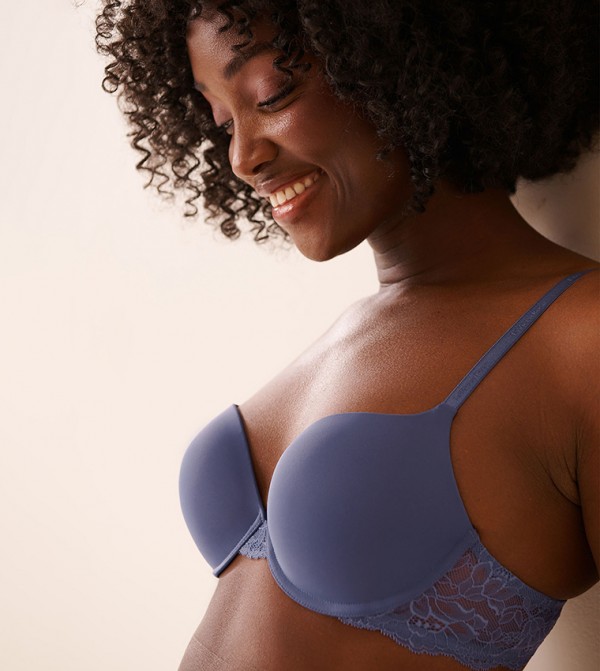 La Vie en Rose  Bras - Blue Bras