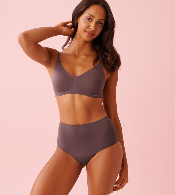 La Vie en Rose Lingerie - Purple Bras