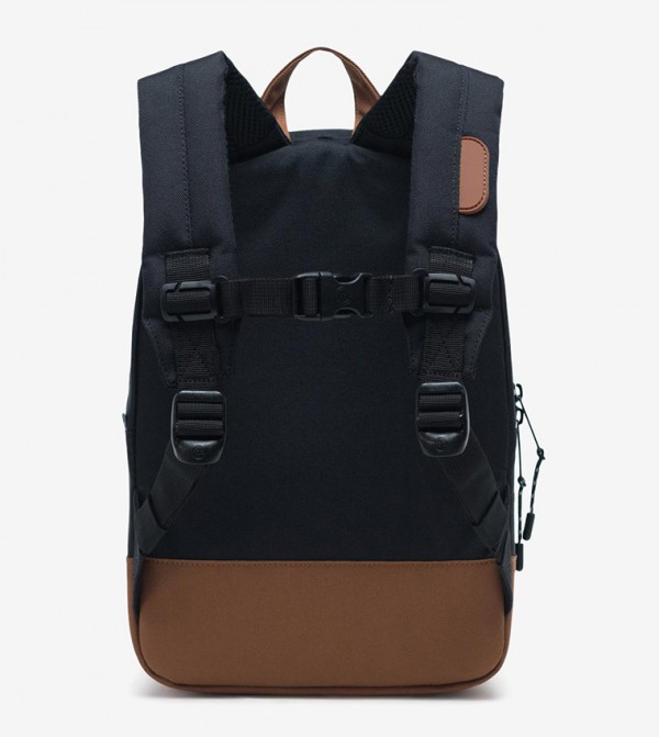 هيرشل - أسود حقيبة ظهر