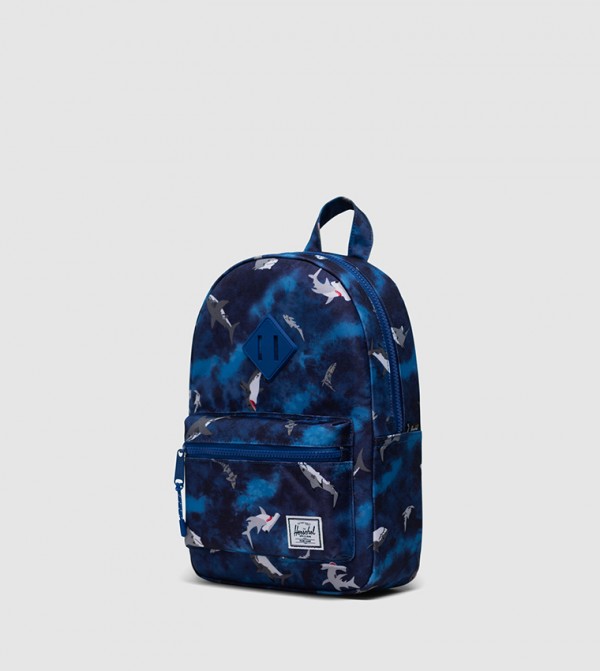 Herschel  School Bags - Blue Backpacks