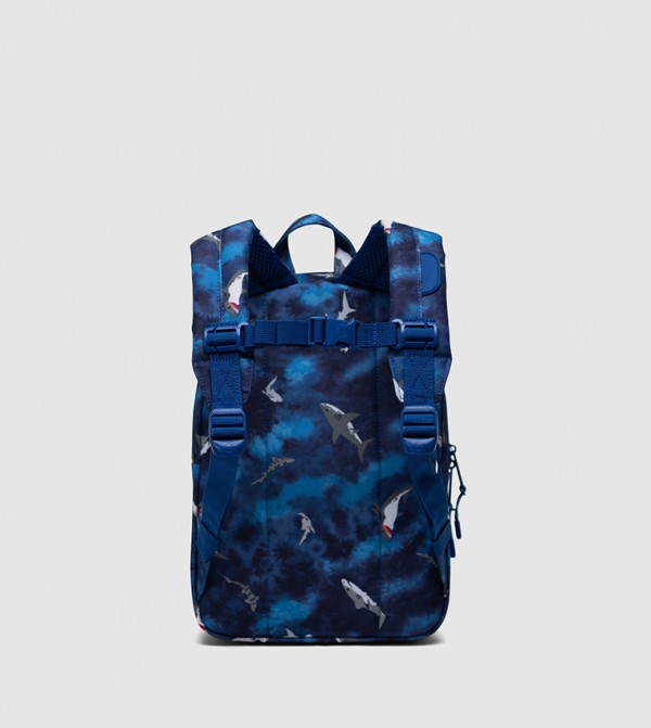 Herschel  School Bags - Blue Backpacks