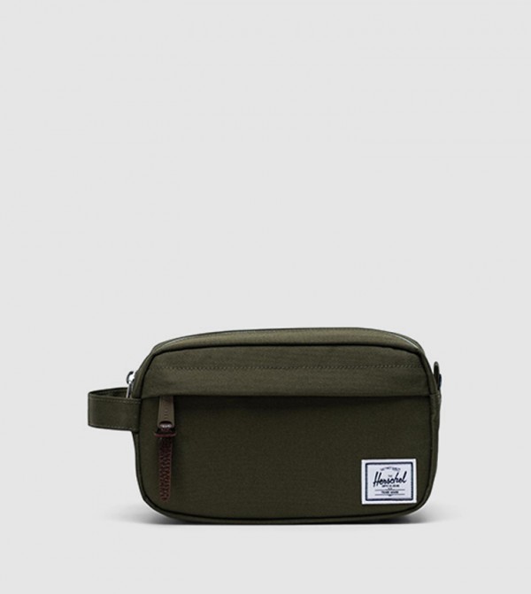 Herschel  Cosmetic Bags - Olive Toiletry bag