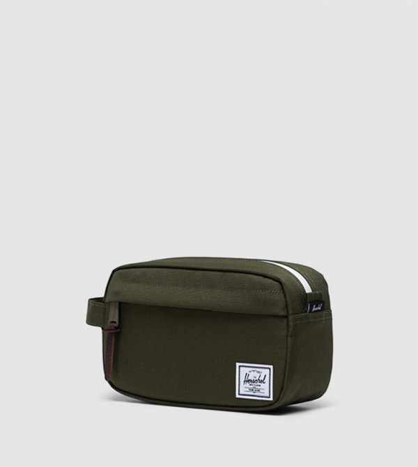 Herschel  Cosmetic Bags - Olive Toiletry bag
