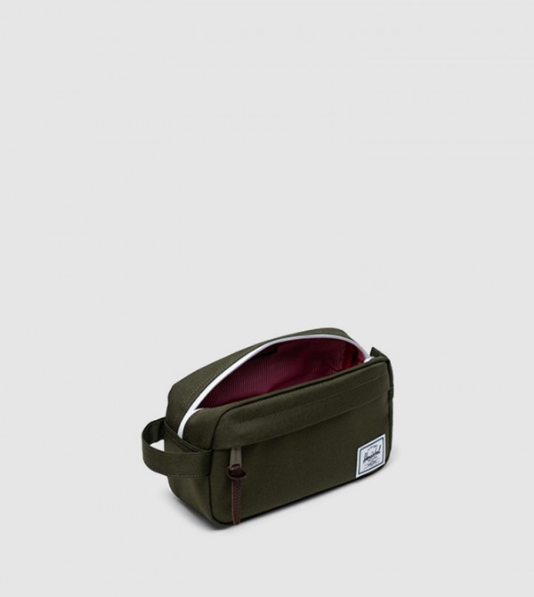 Herschel  Cosmetic Bags - Olive Toiletry bag