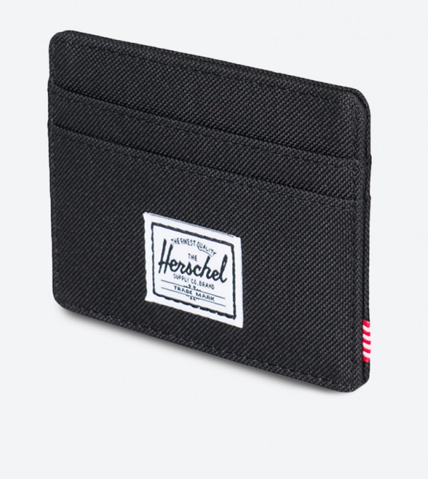 Herschel  Accessories - Black Wallets