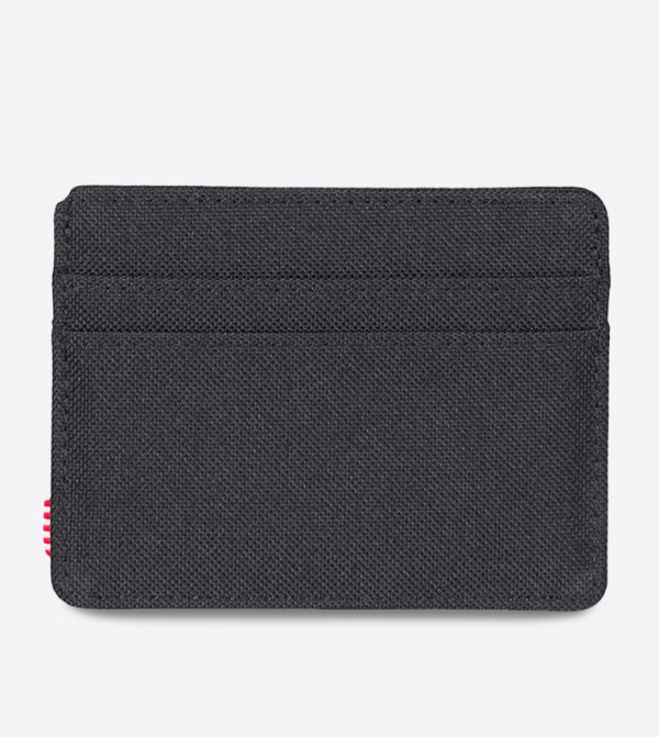 Herschel  Accessories - Black Wallets