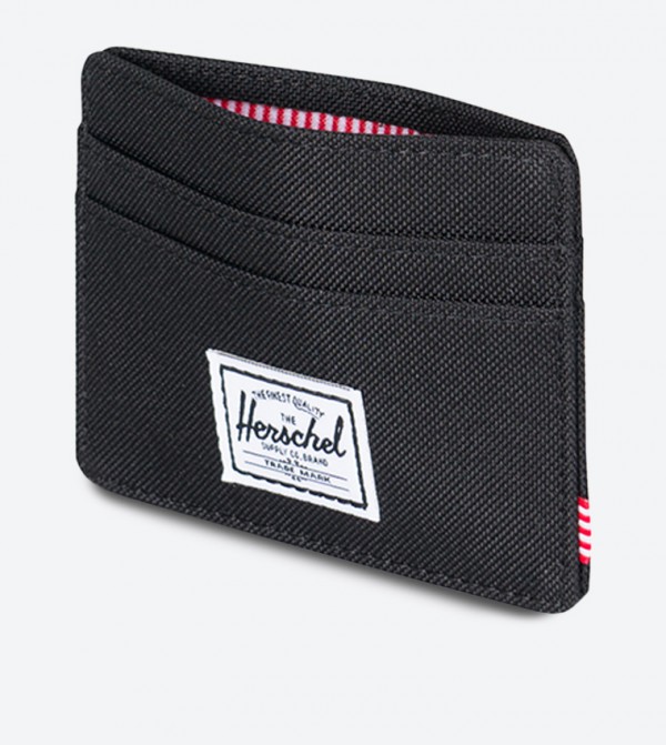 Herschel  Accessories - Black Wallets