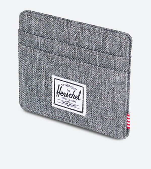 Herschel  Accessories - Grey Card Holders