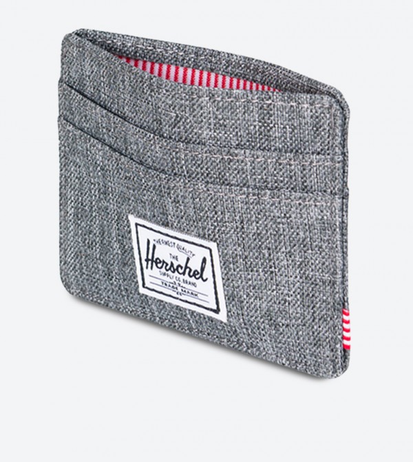 Herschel  Accessories - Grey Card Holders