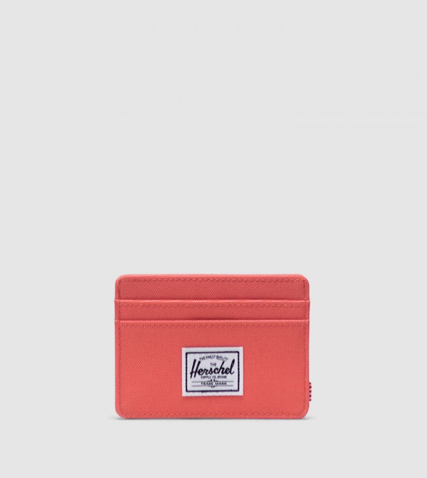 Herschel  Accessories - Orange Card Holders