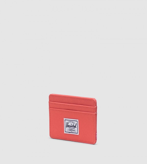 Herschel  Accessories - Orange Card Holders